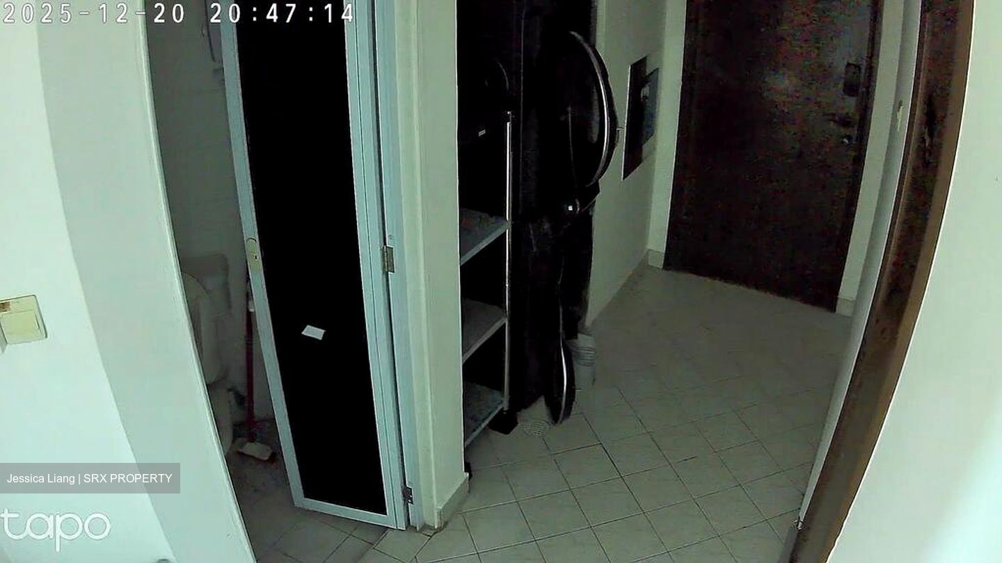 Palm Gardens (D23), Condominium #522650221